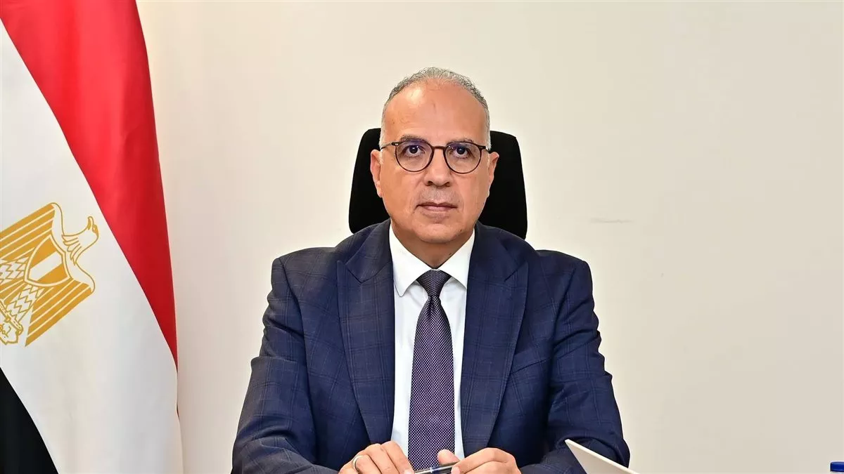 وزير الري يتابع جهود رصد المنظومة المائية باستخدام صور الأقمار الصناعية (صور)