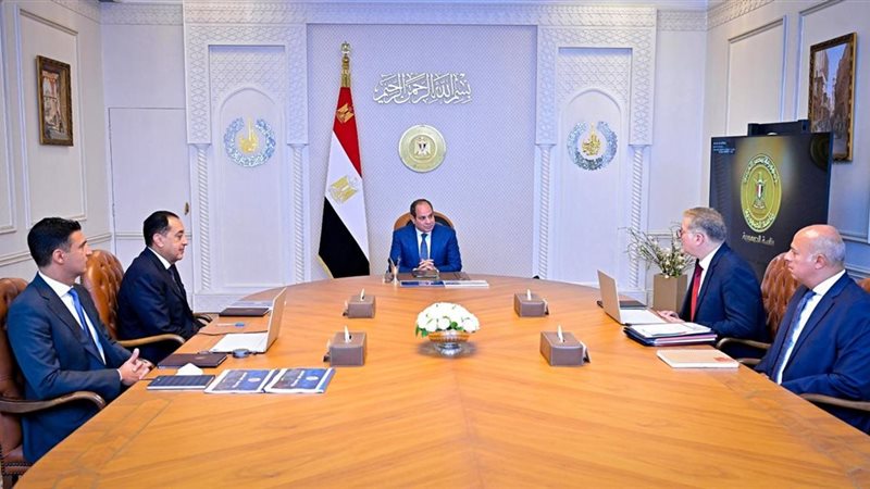 10 قرارات جمهورية قوية وتكليفات رئاسية حاسمة للحكومة وتحذيرات مهمة للمصريين