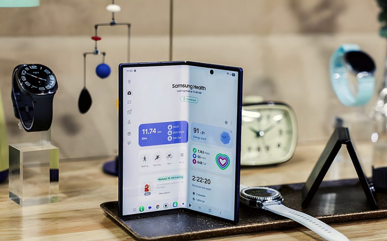 “سامسونغ” تضاعف هواتف Galaxy Z القابلة للطي إلى 6 طرازات في 2027