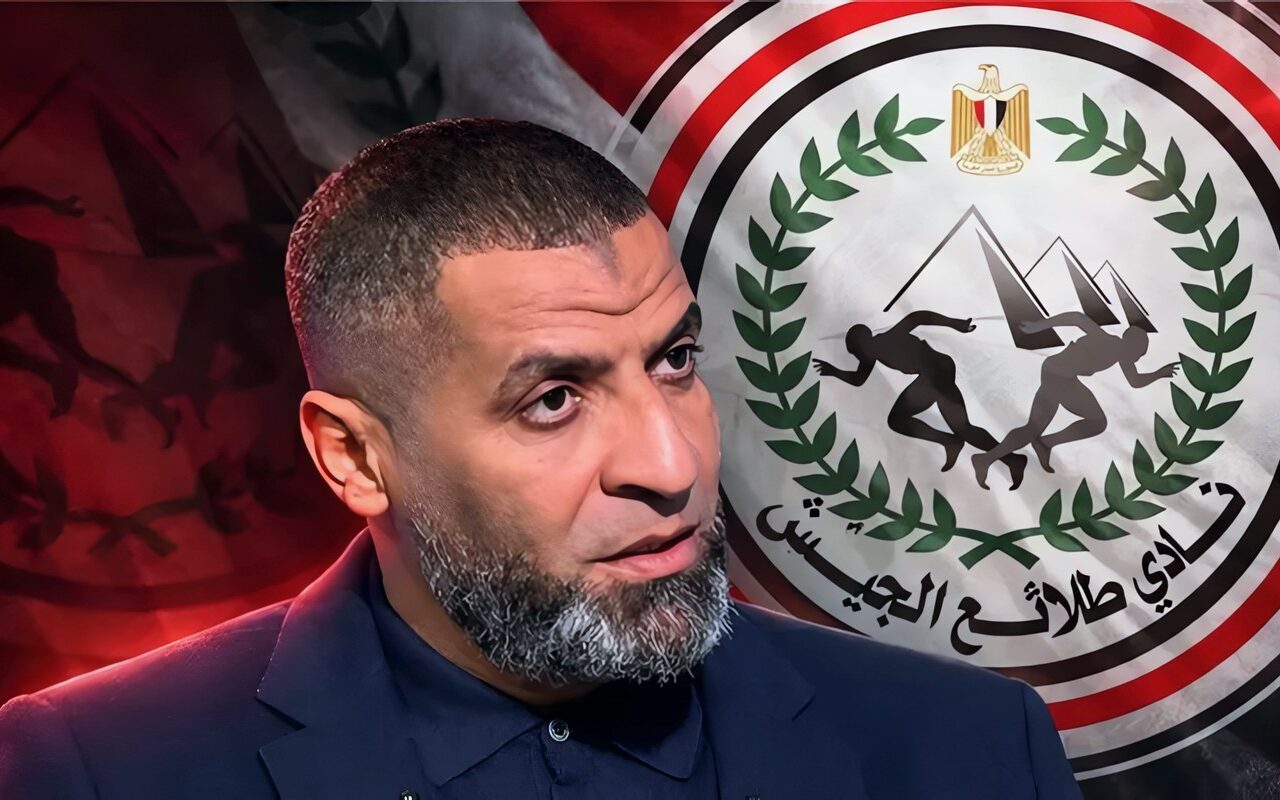 بعد نقل جمعة مشهور للمستشفى، طلائع الجيش يكشف آخر تطورات حالته الصحية