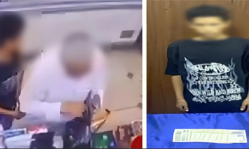 النيابة تحقق في واقعة سرقة طفل مبلغًا ماليًا من شخص داخل محل ببولاق الدكرور