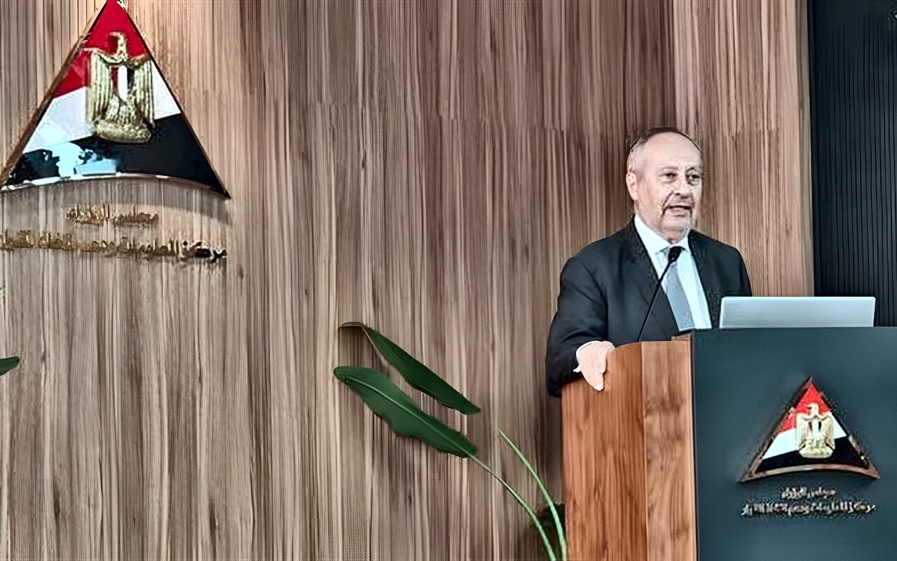 ماجد عثمان: انخفاض نسبة المواليد 40%؜ خلال 10 سنوات ينعكس على جودة التعليم