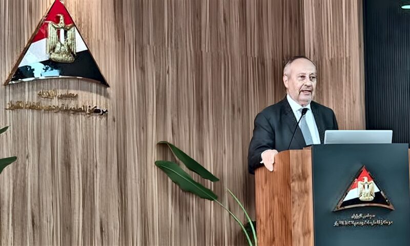 ماجد عثمان: انخفاض نسبة المواليد 40% خلال 10 سنوات ينعكس على جودة التعليم