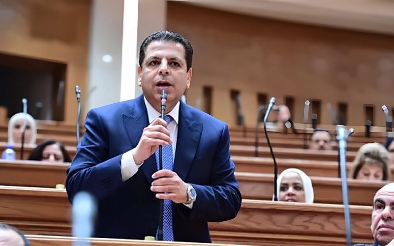 تأكيدًا لـ «فيتو»، أسباب استمرار محمود سامي الإمام رئيسًا للهيئة البرلمانية للمصري الديمقراطي