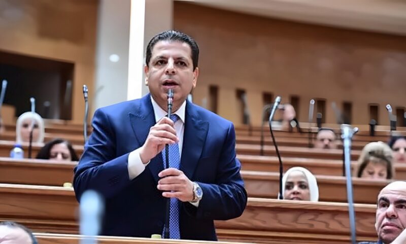 تأكيدًا لـ «فيتو»، أسباب استمرار محمود سامي الإمام رئيسًا للهيئة البرلمانية للمصري الديمقراطي