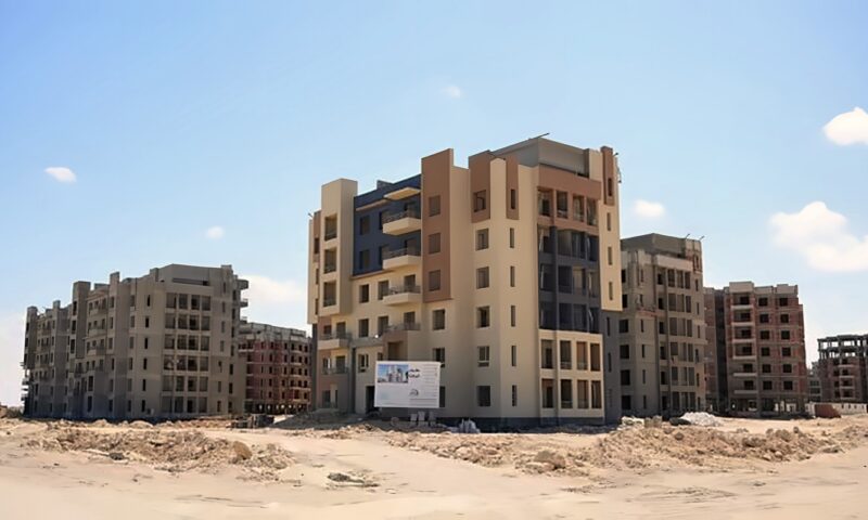 وزيرة الإسكان تتابع مستجدات العمل في مشروعات العلمين الجديدة