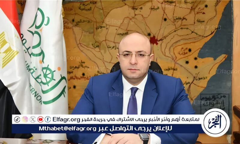 محافظ الفيوم يشيد بالتجربة الملهمة للمهندس الشاب “محمد خالد” بالجلسات الحوارية ضمن فعاليات “منتدى مصر 2026”