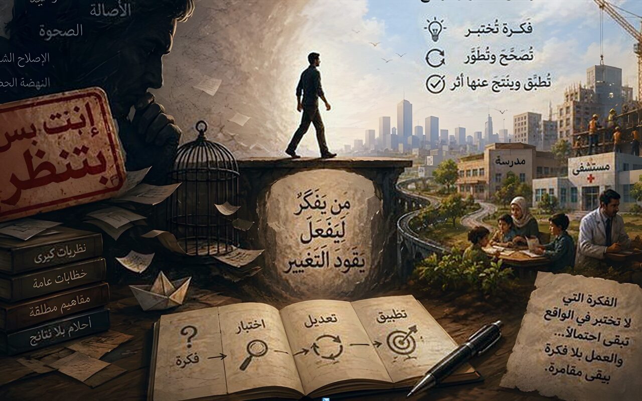 حسام بدراوي يكتب: التنظير الحقيقي ما بين الاستخفاف ونظرية ابن خلدون