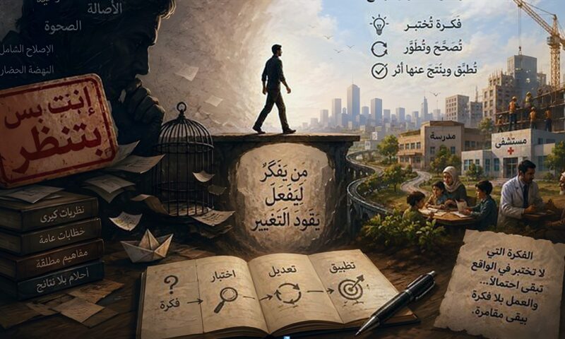 حسام بدراوي يكتب: التنظير الحقيقي ما بين الاستخفاف ونظرية ابن خلدون