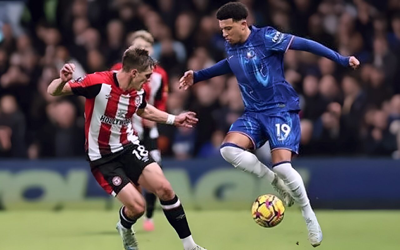 الدوري الإنجليزي، تشيلسي يتقدم على بورنموث 2-0 في الشوط الأول