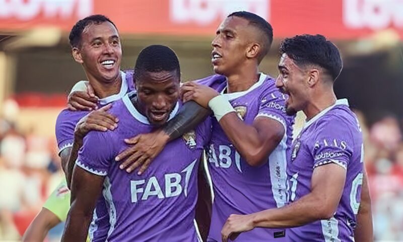 موعد مباراة القوة الجوية والعين الإماراتي في دوري أبطال آسيا للنخبة والقنوات الناقلة