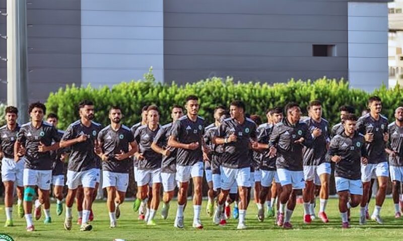 إنبي يسعى لوقف زحف مودرن سبورت في الدوري المصري