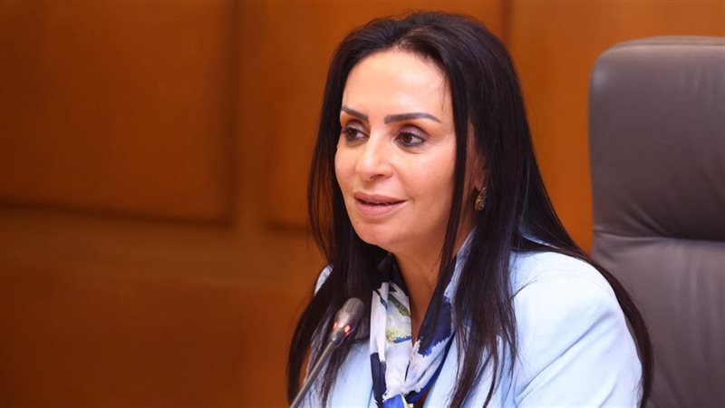وزيرة التضامن تستقبل مجلس سيدات الأعمال العرب لدعم المرأة والعمل الإنساني