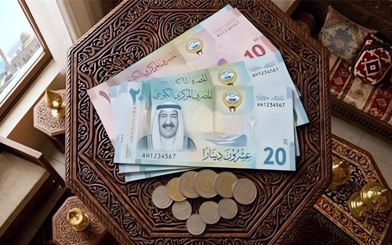 سعر الدينار الكويتي اليوم الثلاثاء 20 اكتوبر