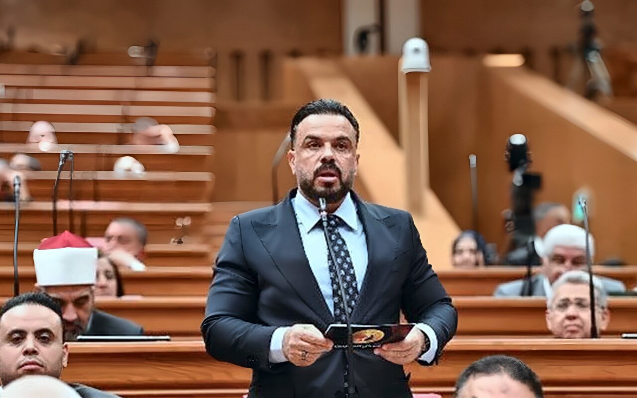 فوز محمد مجاهد برئاسة لجنة الشباب والرياضة بدور الانعقاد الجديد لمجلس النواب