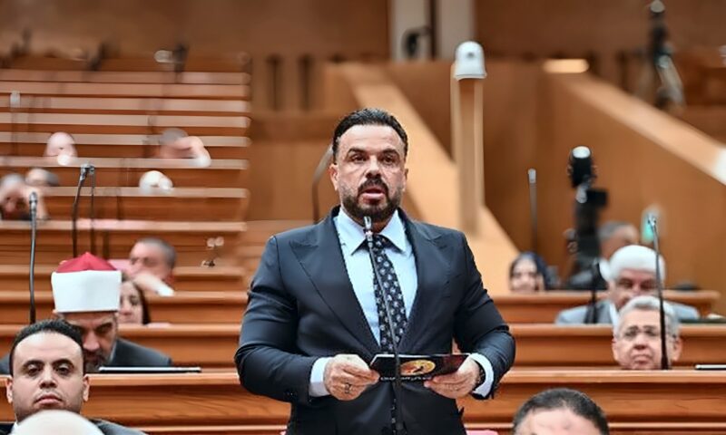 فوز محمد مجاهد برئاسة لجنة الشباب والرياضة بدور الانعقاد الجديد لمجلس النواب