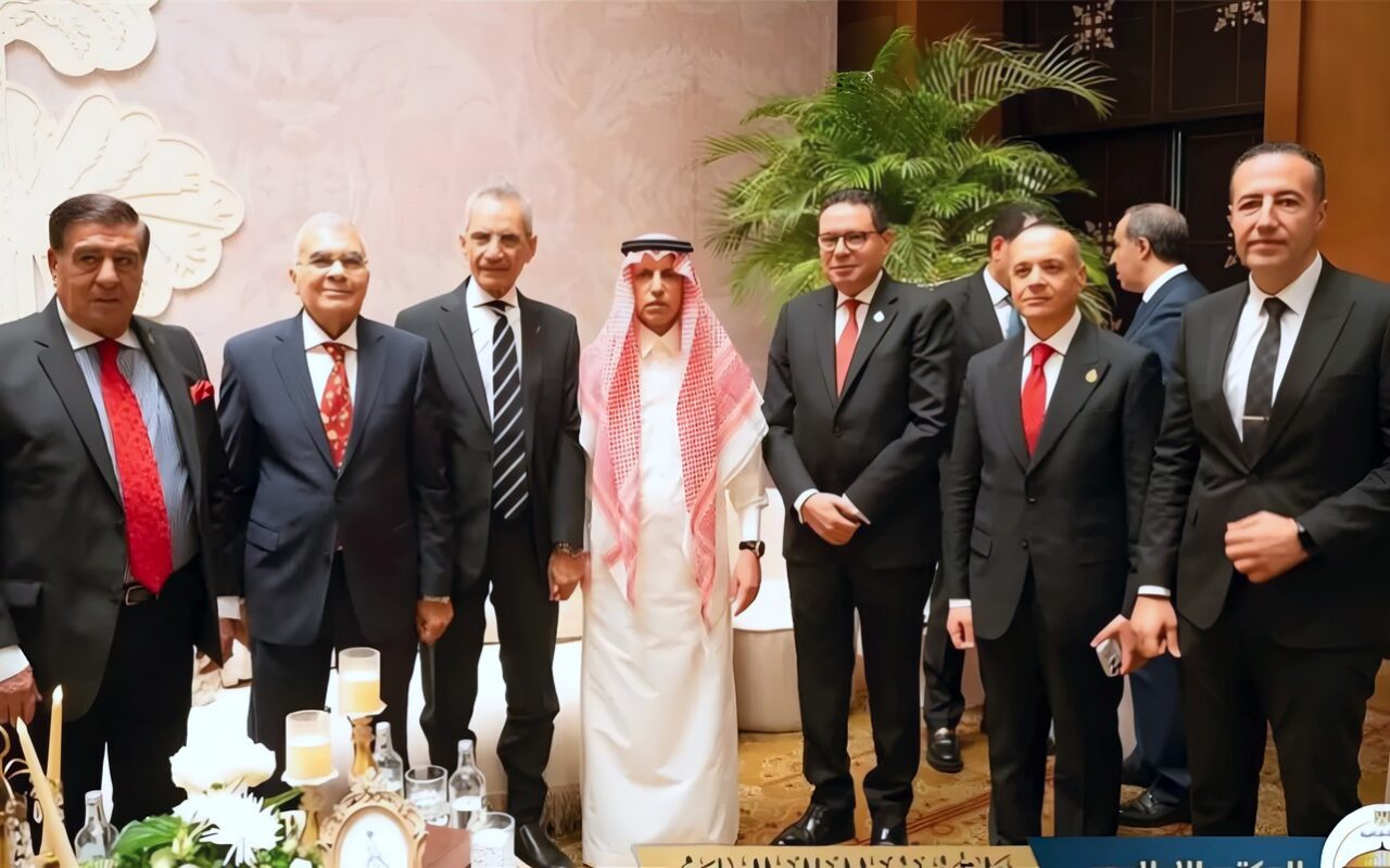 وزير المجالس النيابية يشارك في احتفالية انطلاق دور الانعقاد الثالث للبرلمان العربي