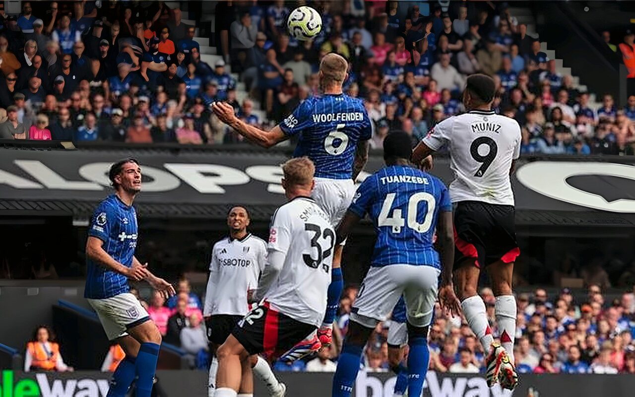 بريمونتادا مثيرة، إبسويتش تاون يفوز علي فولهام 2-1 في الدوري الانجليزي