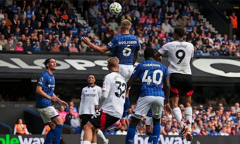 بريمونتادا مثيرة، إبسويتش تاون يفوز علي فولهام 2-1 في الدوري الانجليزي