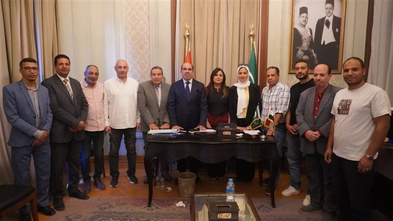 انتخابات الهيئة العليا لحزب الوفد.. لا طعون أو تظلمات في اليوم الأول