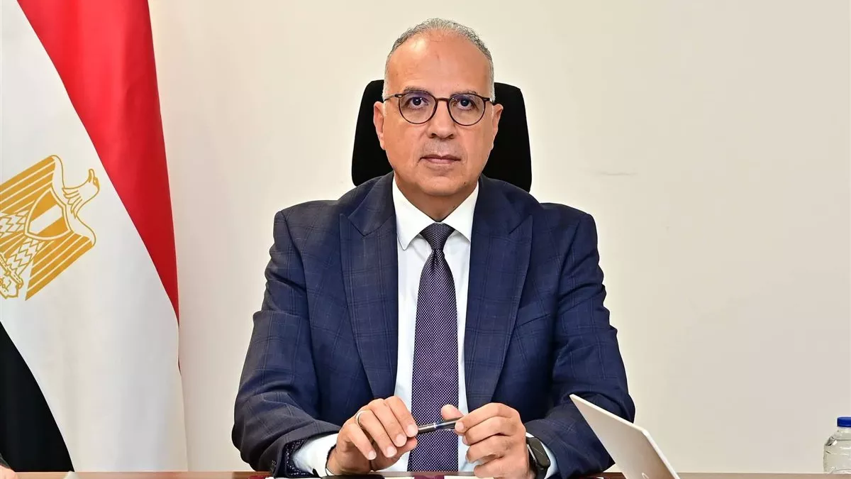 وزير الري: نستخدم الأقمار الصناعية والذكاء الاصطناعي في رصد التعديات على المجاري المائية