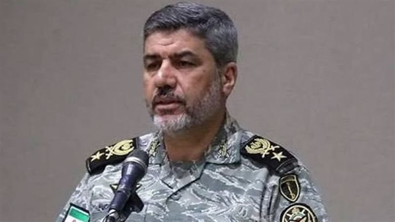 الجيش الإيراني: غرب مضيق هرمز تحت سيطرتنا والقوات الأمريكية تراجعت 500 كيلو متر