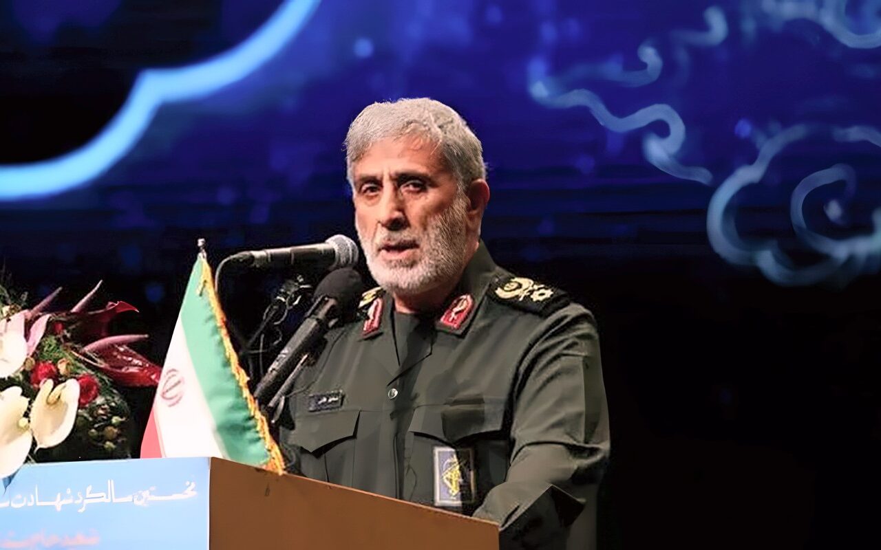 من أفغانستان إلى لبنان، قائد فيلق القدس الإيراني يدعو لتشكيل “حزام الدفاع”