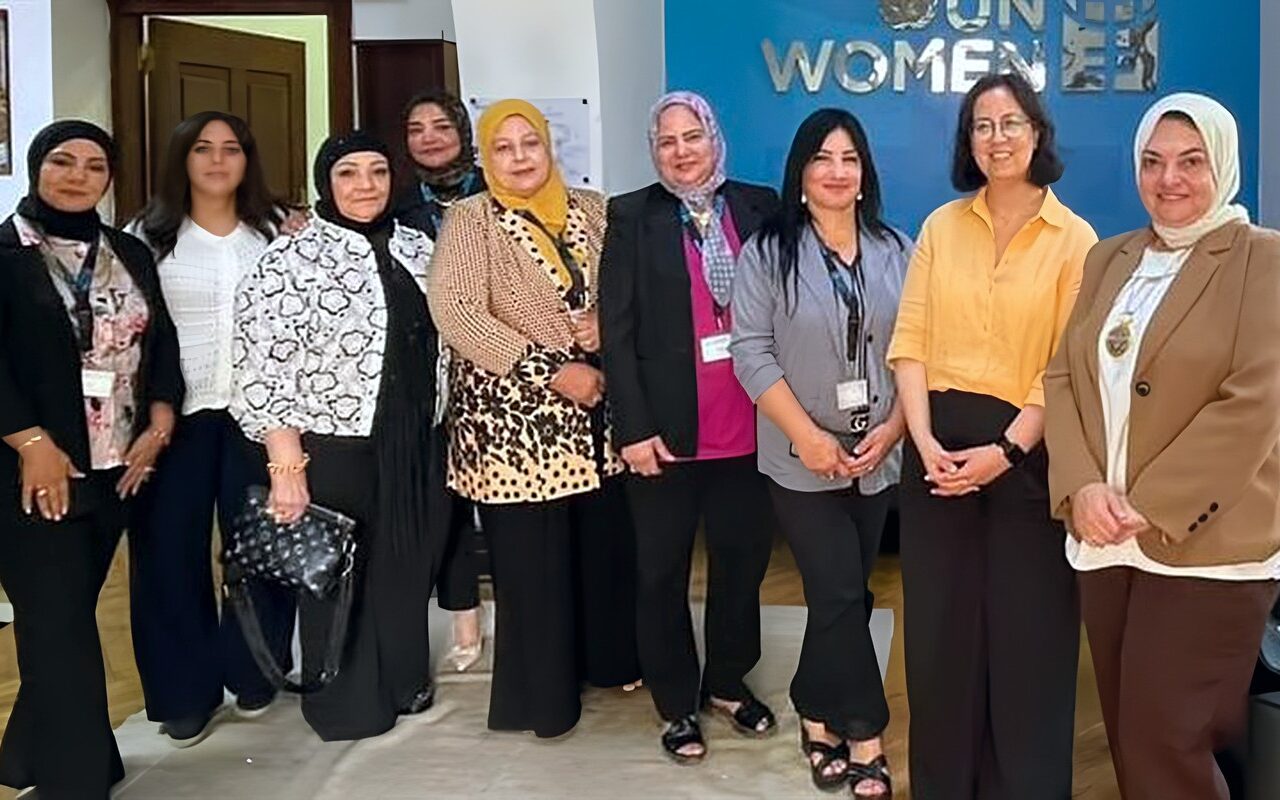 المجلس الاقتصادي لسيدات الأعمال وهيئة الأمم المتحدة للمرأة يبحثان إطلاق برامج لدعم صاحبات المشروعات