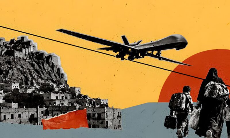 الحرب تتسع في اليمن… لماذا لا يُرى المدنيون في قلب التصعيد الحوثي السعودي؟