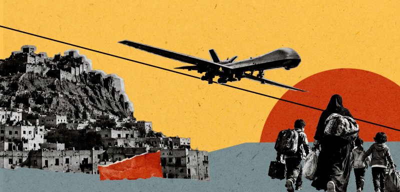 الحرب تتسع في اليمن… لماذا لا يُرى المدنيون في قلب التصعيد الحوثي السعودي؟