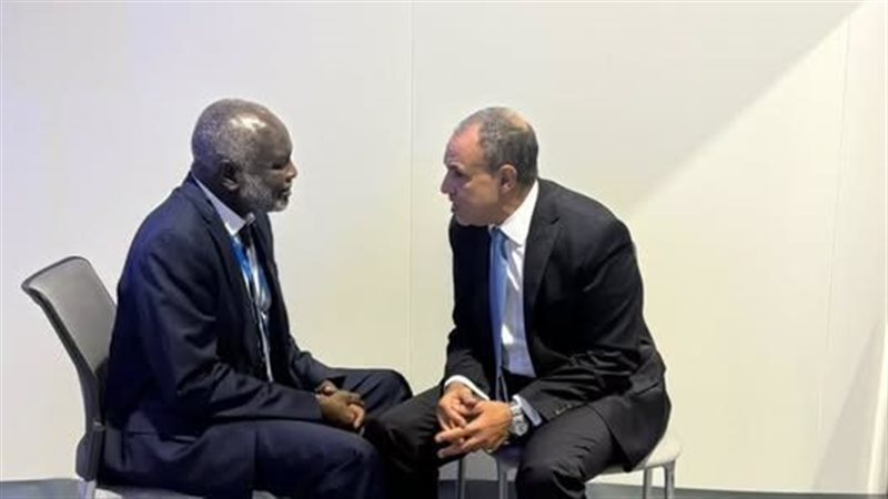 عبد العاطي ووزير المالية السوداني: نرفض أي محاولة للإساءة للعلاقات بين البلدين
