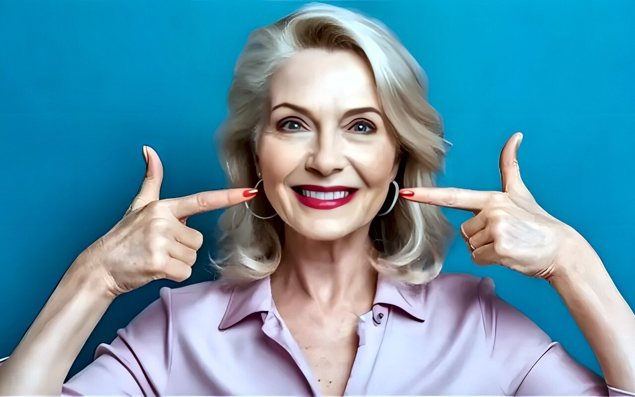10 نصائح للعناية ببشرة المرأة بعد الخمسين