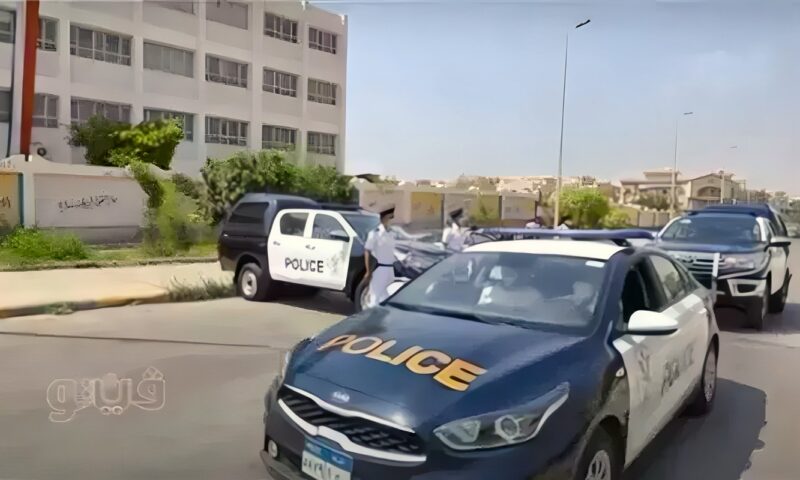 مصرع 6 عناصر إجرامية في مداهمة أمنية لوكر مخدرات وأسلحة بقرية نوى في القليوبية