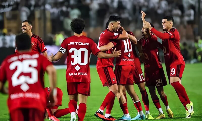الموعد والقناة الناقلة لمباراة الأهلي والقناة في الدوري