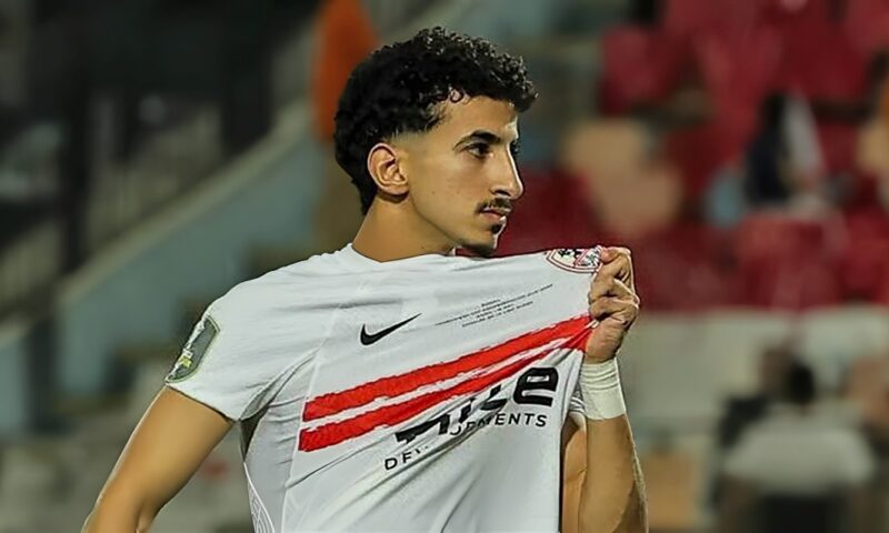 مفاضلة بين إيشو وأحمد فتوح لقيادة الجبهة اليسرى للزمالك أمام الجيش الرواندي