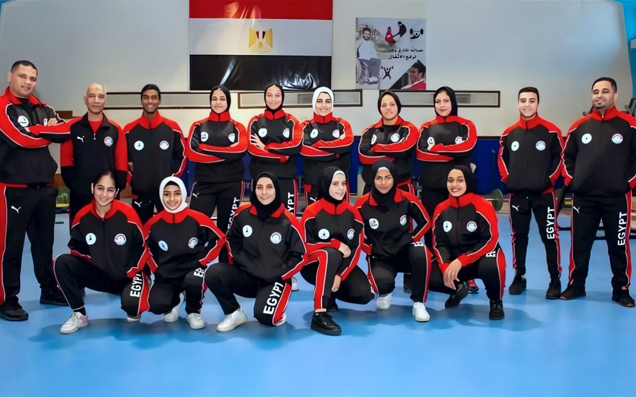 منتخب مصر لرفع الأثقال يبدأ مشواره في بطولة العالم بالصين 31 أكتوبر