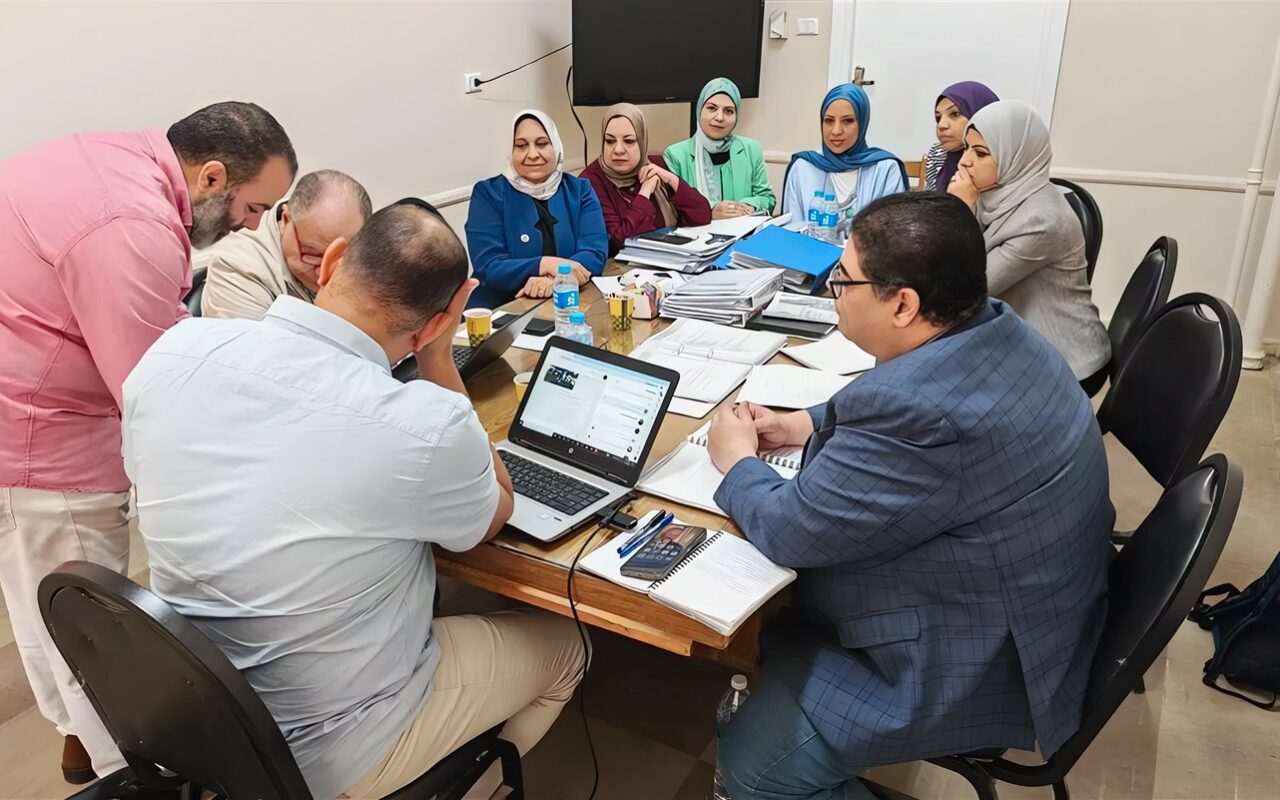 وحدة الأداء البيئي بهيئة المواصفات تحصل على اعتماد «إيجاك» لتقارير البصمة المائية