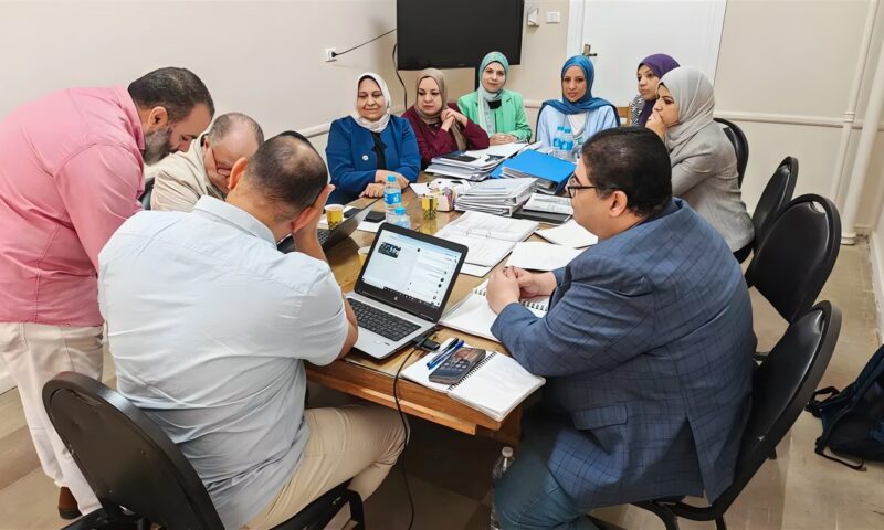 وحدة الأداء البيئي بهيئة المواصفات تحصل على اعتماد «إيجاك» لتقارير البصمة المائية