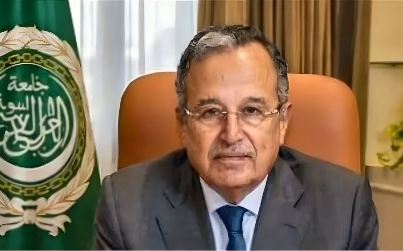 نبيل فهمي يبحث ربط الحوار السوداني بمشاورات الآلية الخماسية لإنهاء الحرب
