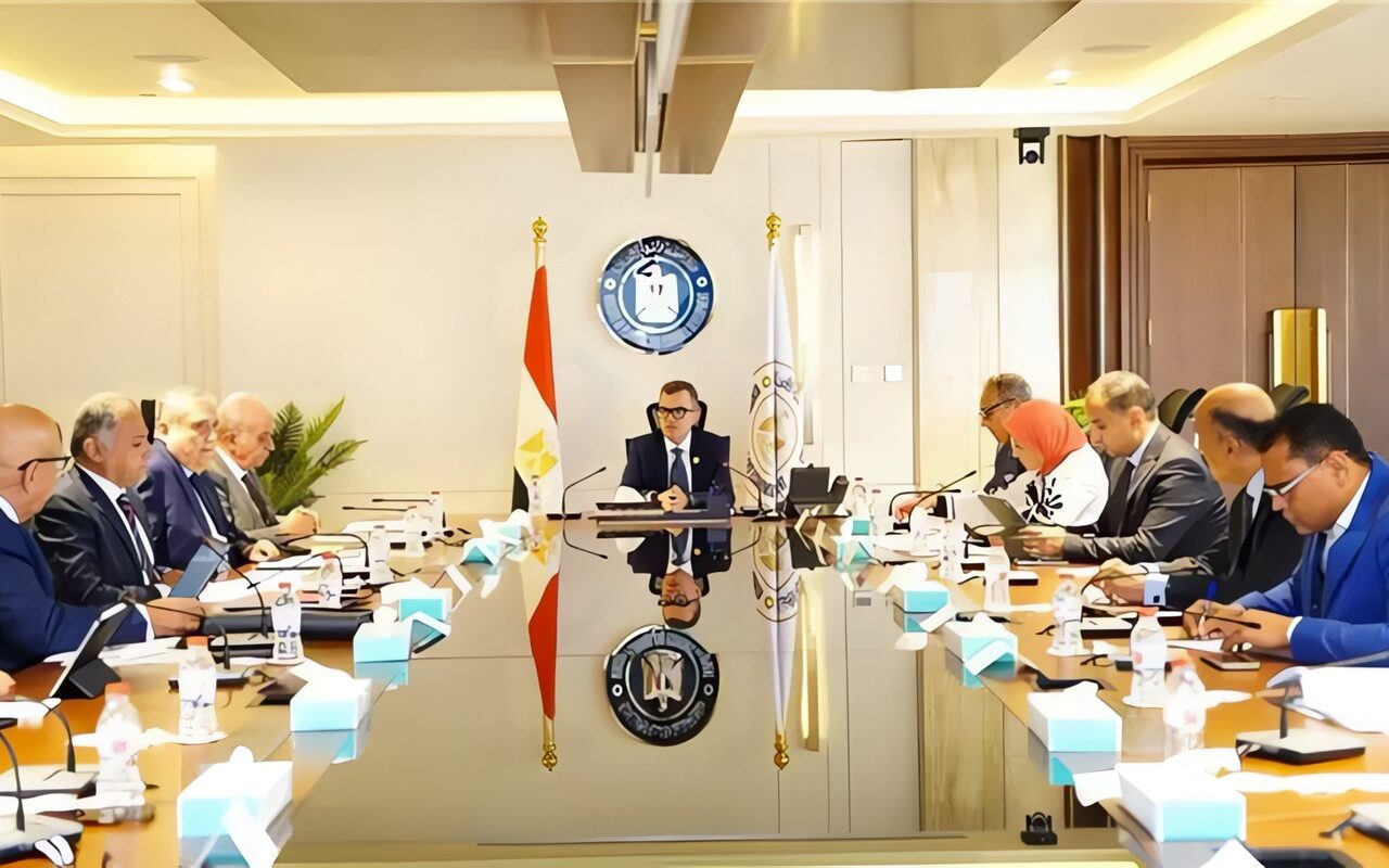 وزير التخطيط يترأس اجتماعًا لبحث الاستغلال الأمثل لأصول بنك الاستثمار القومي الناتجة عن تسوية التشابكات المالية