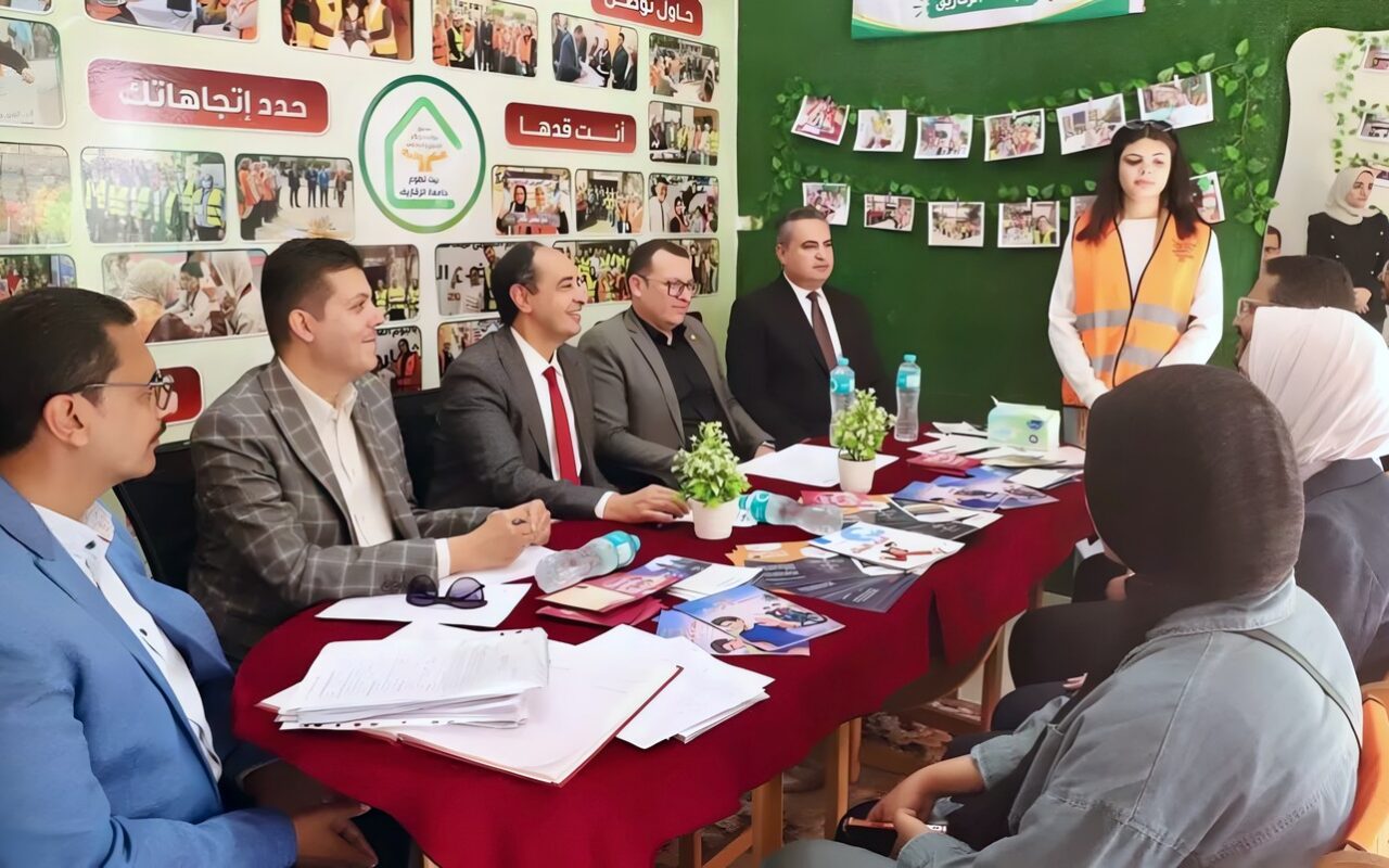 صندوق مكافحة الإدمان يستعين بالشباب لتصحيح المفاهيم المغلوطة عن المخدرات