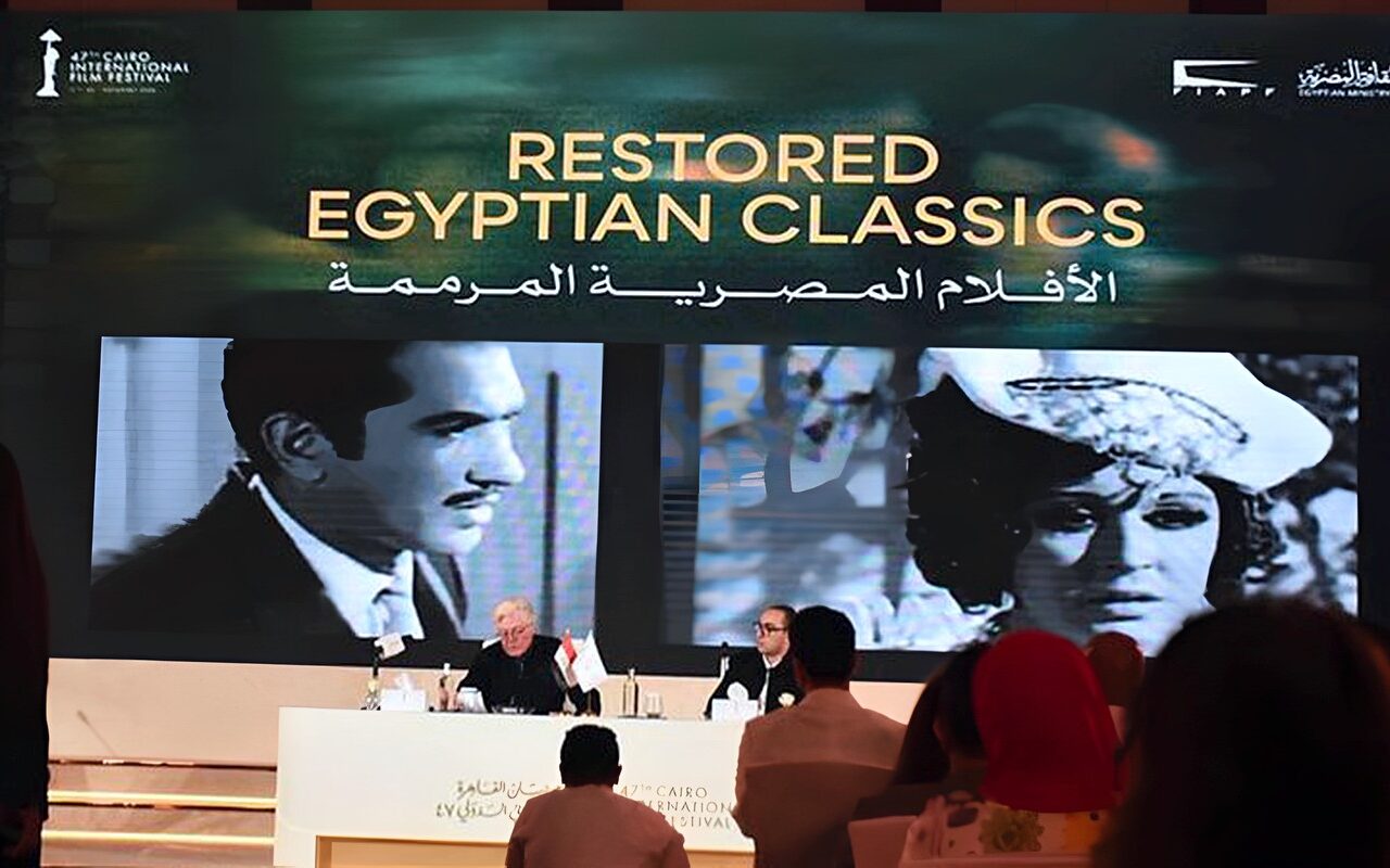 مهرجان القاهرة السينمائي يفتح باب التقديم لورشة “صناعة المكان” بالتعاون مع مشروع “كادر”