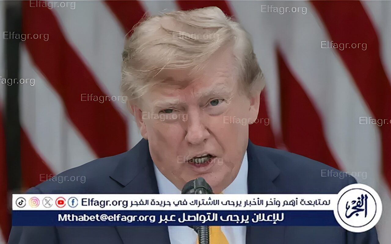 عاجل- ترامب يهاجم الحوثيين ويحذرهم بعد استهداف السعودية: «لن أنسى أبدا»