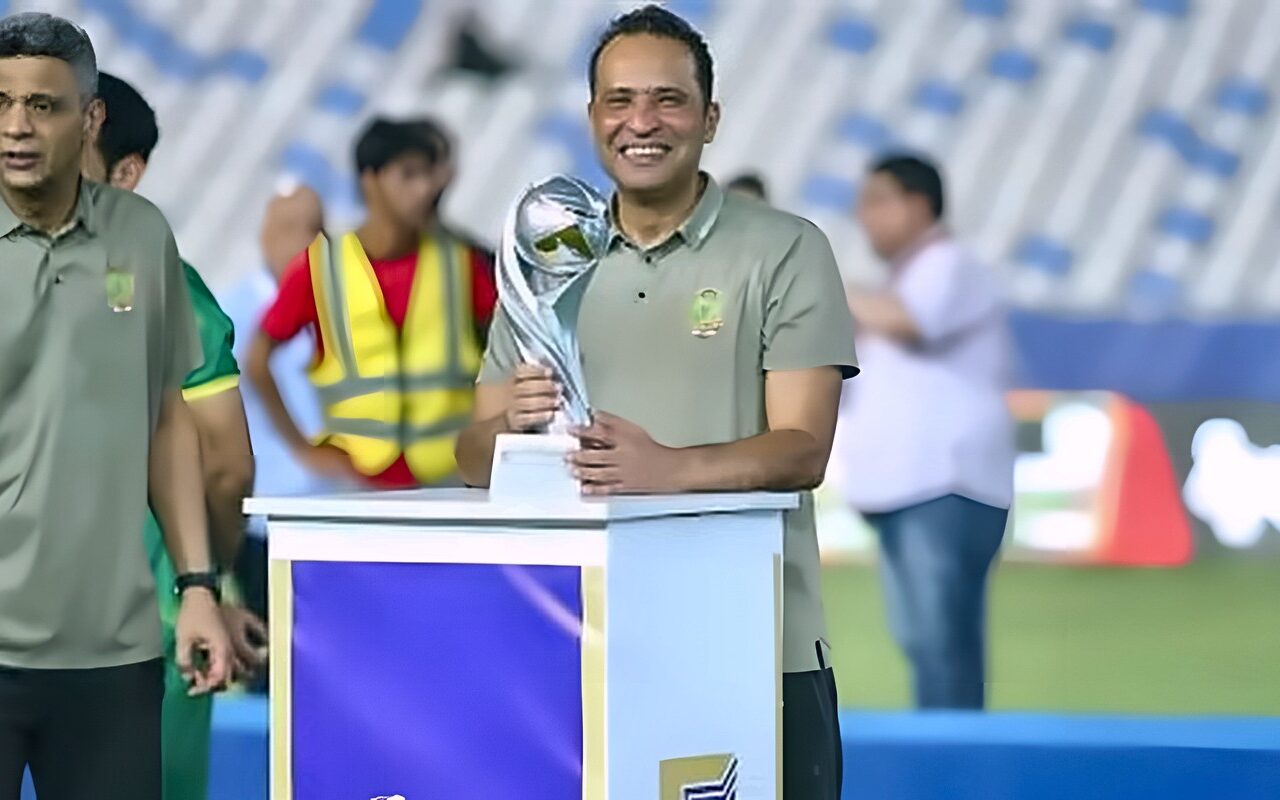 الاتحاد العراقي يكشف حقيقة ترشيح مؤمن سليمان لتدريب أسود الرافدين