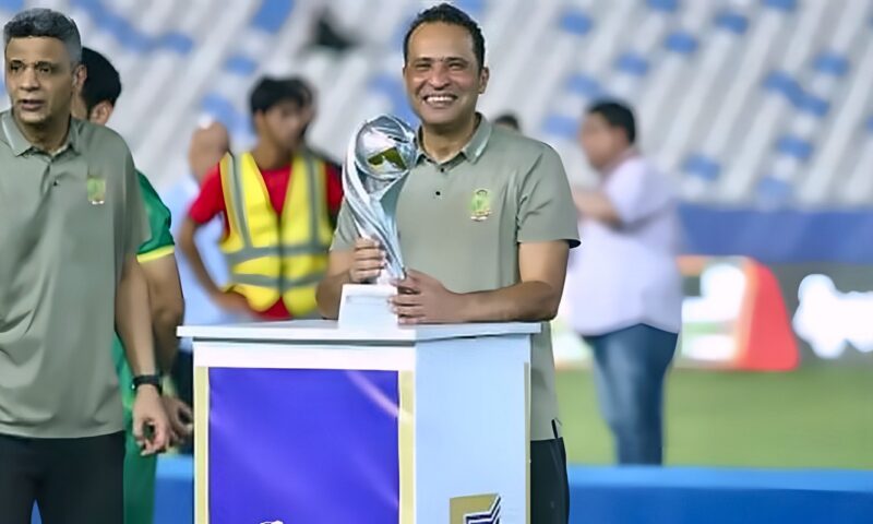 الاتحاد العراقي يكشف حقيقة ترشيح مؤمن سليمان لتدريب أسود الرافدين