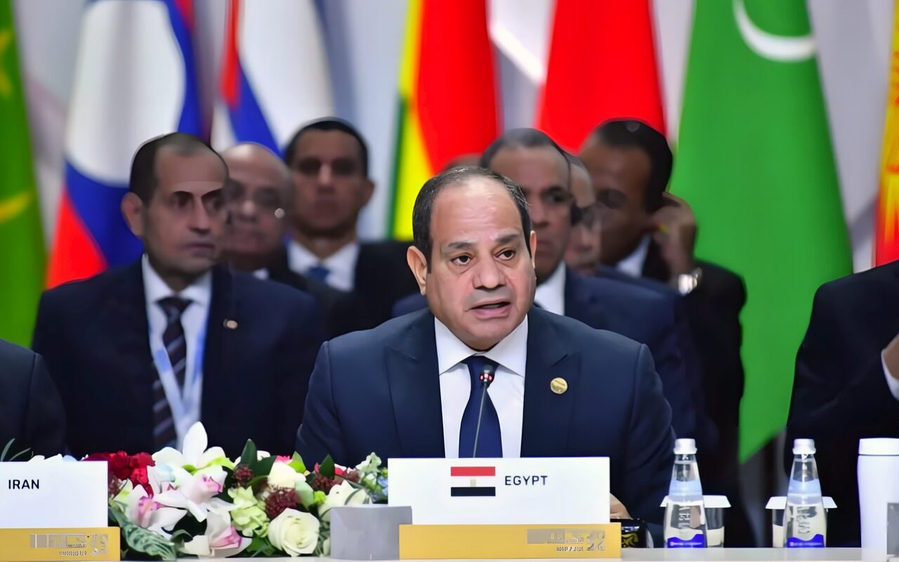 10 رسائل حاسمة من السيسي عن أزمة سد النهضة ومياه نهر النيل