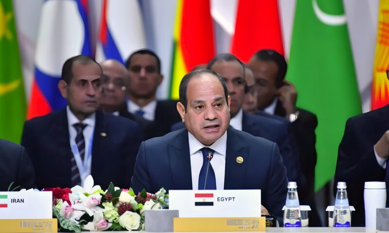 10 رسائل حاسمة من السيسي عن أزمة سد النهضة ومياه نهر النيل