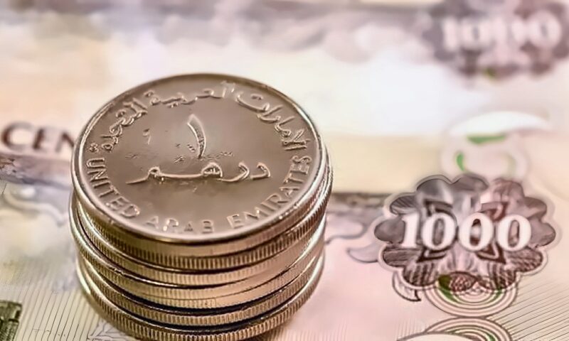سعر الدرهم الإماراتي مقابل الجنيه في بنك مصر اليوم الأحد 11-10-2026