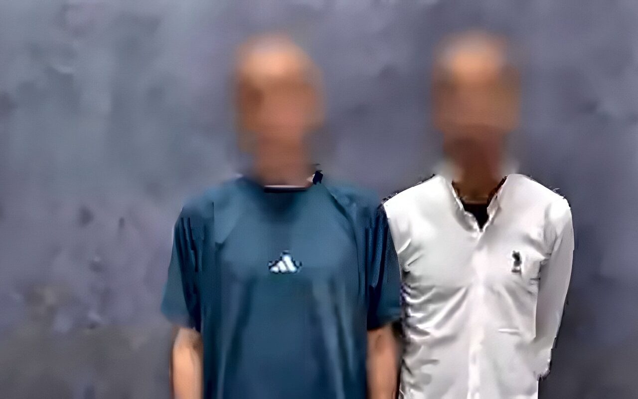 تعدي وتهديد بالأسلحة البيضاء بسبب خلاف على بيع محل، ضبط شقيقين في المطرية