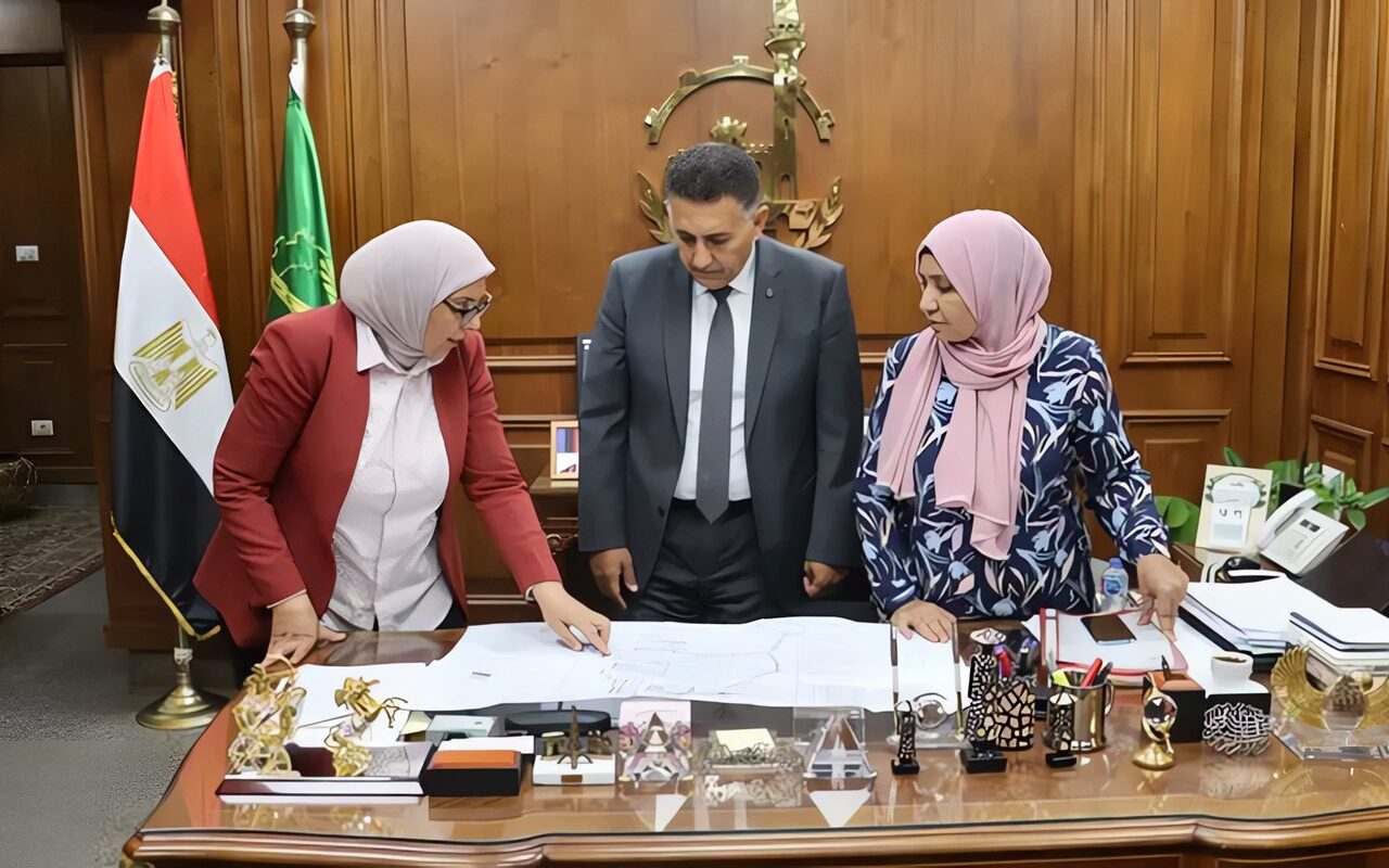 محافظ القليوبية: تحديث الأحوزة العمرانية لـ195 قرية و6 مدن تمهيدًا لاستكمال تراخيص البناء